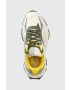 Puma sneakers Nano Sunpo Wns culoarea bej - Pled.ro