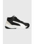 Puma sneakers pentru copii culoarea negru - Pled.ro