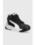 Puma sneakers pentru copii culoarea negru - Pled.ro