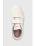 Puma sneakers pentru copii culoarea alb - Pled.ro