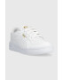 Puma sneakers pentru copii CA Pro Classic PS culoarea alb - Pled.ro