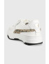 Puma sneakers pentru copii Cali Dream Animal Print Jr culoarea alb - Pled.ro