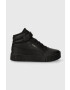 Puma sneakers pentru copii Carina 2.0 Mid WTR PS culoarea negru - Pled.ro