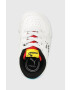 Puma sneakers pentru copii Caven Brand Love culoarea alb - Pled.ro