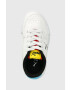 Puma sneakers pentru copii Caven Brand Love PS culoarea alb - Pled.ro