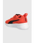 Puma sneakers pentru copii Flyer Runner V PS culoarea rosu - Pled.ro