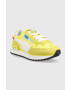 Puma sneakers pentru copii Future Rider Spongebob Jr - Pled.ro