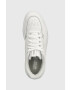 Puma sneakers pentru copii Karmen Rebelle Jr culoarea alb - Pled.ro