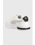 Puma sneakers pentru copii Mayze Stack PS culoarea alb - Pled.ro