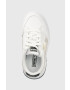 Puma sneakers pentru copii Mayze Stack PS culoarea alb - Pled.ro