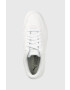 Puma sneakers pentru copii Rebound JOY Lo Jr culoarea alb - Pled.ro