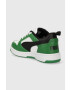 Puma sneakers pentru copii Rebound V6 Lo PS culoarea verde - Pled.ro