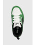 Puma sneakers pentru copii Rebound V6 Lo PS culoarea verde - Pled.ro