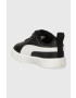 Puma sneakers pentru copii Rickie AC Inf culoarea negru - Pled.ro