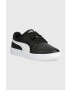 Puma sneakers pentru copii Rickie Jr culoarea negru - Pled.ro