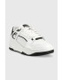 Puma sneakers pentru copii Slipstream Jr culoarea alb - Pled.ro