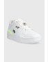 Puma sneakers pentru copii Slipstream RuleB Jr culoarea alb - Pled.ro