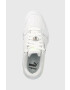 Puma sneakers pentru copii Slipstream RuleB Jr culoarea alb - Pled.ro