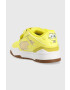 Puma sneakers pentru copii Slipstream Spongebob 2 AC+ PS culoarea galben - Pled.ro