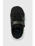 Puma sneakers pentru copii Transport AC+ Inf culoarea negru - Pled.ro