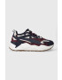 Puma sneakers RS-X Efekt PRM culoarea gri 390776 - Pled.ro