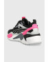 Puma sneakers RS-X Efekt Turbo culoarea negru - Pled.ro