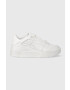 Puma sneakers Slipstream lth Jr culoarea alb - Pled.ro