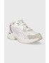 Puma sneakers Teveris Nitro Metallic Wns culoarea alb - Pled.ro