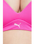 Puma sutien culoarea roz neted - Pled.ro