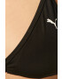 Puma sutien de baie 907666 culoarea negru cupa usor rigidizata - Pled.ro