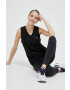 Puma top de antrenament culoarea negru - Pled.ro