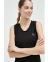 Puma top de antrenament culoarea negru - Pled.ro