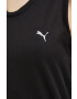 Puma top de antrenament culoarea negru - Pled.ro