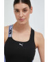 Puma top de antrenament Strong culoarea negru - Pled.ro