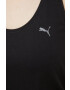 Puma top de antrenament Studio Foundation 521605 culoarea negru - Pled.ro