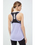 Puma top de antrenament Trail All Day culoarea violet - Pled.ro