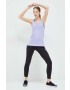 Puma top de antrenament Trail All Day culoarea violet - Pled.ro