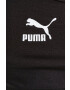 Puma top sport Dare To femei culoarea negru - Pled.ro