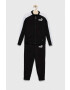 Puma trening copii Baseball Poly Suit cl B culoarea negru - Pled.ro