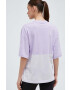 Puma tricou femei culoarea violet - Pled.ro