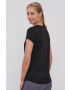 Puma tricou de antrenament 586857 culoarea negru - Pled.ro