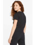 Puma tricou copii ESS+ Logo Knotted Tee G culoarea negru - Pled.ro