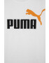 Puma tricou de bumbac pentru copii ESS+ 2 Col Logo Tee B - Pled.ro