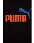 Puma tricou de bumbac pentru copii ESS+ 2 Col Logo Tee B - Pled.ro