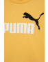 Puma tricou de bumbac pentru copii ESS+ 2 Col Logo Tee B - Pled.ro