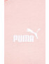 Puma tricou din bumbac culoarea roz - Pled.ro