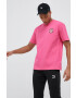 Puma tricou din bumbac culoarea gri - Pled.ro