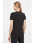 Puma tricou din bumbac culoarea negru - Pled.ro