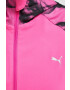 Puma windbreaker Favourite culoarea roz de tranzitie - Pled.ro