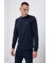 Quiksilver Longsleeve din bumbac - Pled.ro